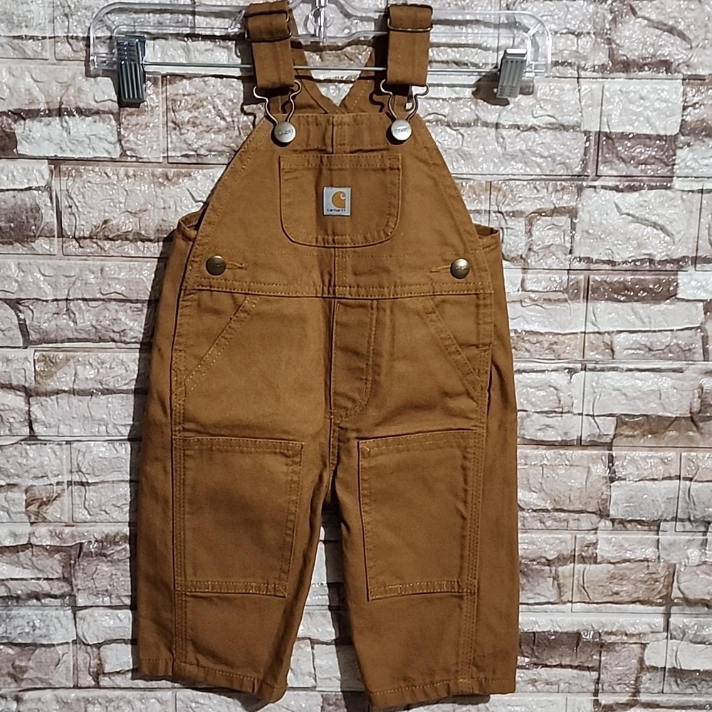 Carhartt Baby Overalls